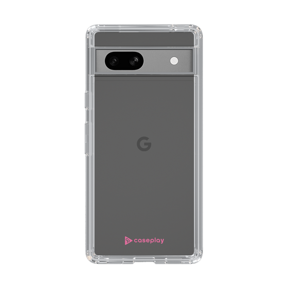 Slim Protection Case［ オリジナル - caseplayロゴ - ピンク/A ］