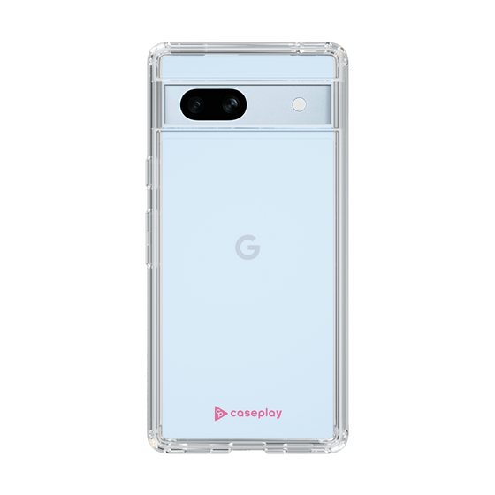 Slim Protection Case［ オリジナル - caseplayロゴ - ピンク/A ］