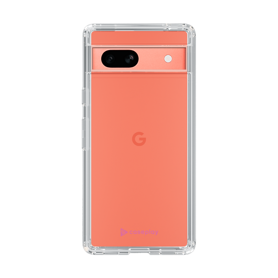 Slim Protection Case［ オリジナル - caseplayロゴ - ピンク/A ］
