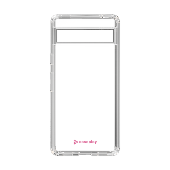 Slim Protection Case［ オリジナル - caseplayロゴ - ピンク/A ］