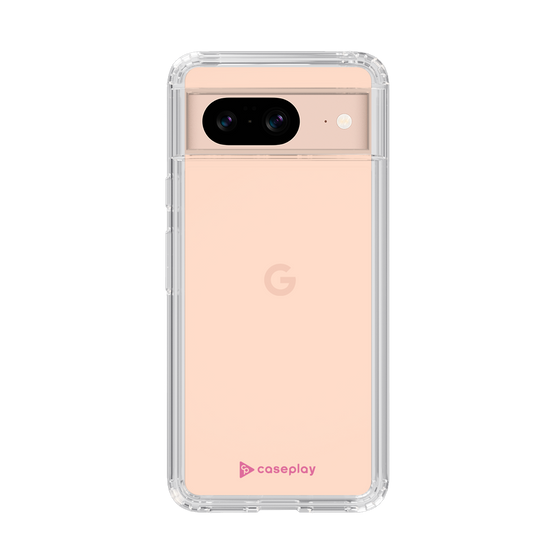Slim Protection Case［ オリジナル - caseplayロゴ - ピンク/A ］
