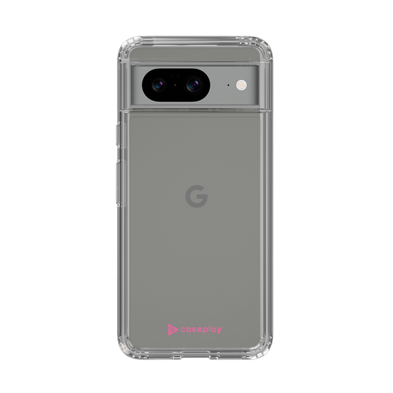 Slim Protection Case［ オリジナル - caseplayロゴ - ピンク/A ］