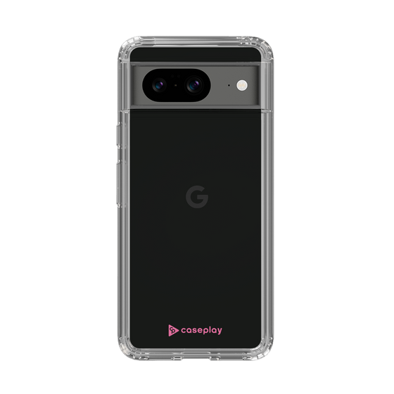 Slim Protection Case［ オリジナル - caseplayロゴ - ピンク/A ］