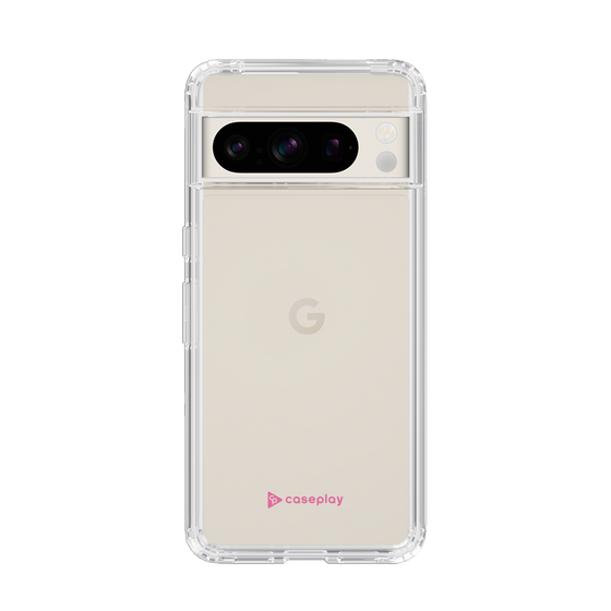 Slim Protection Case［ オリジナル - caseplayロゴ - ピンク/A ］
