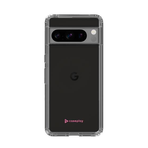 Slim Protection Case［ オリジナル - caseplayロゴ - ピンク/A ］