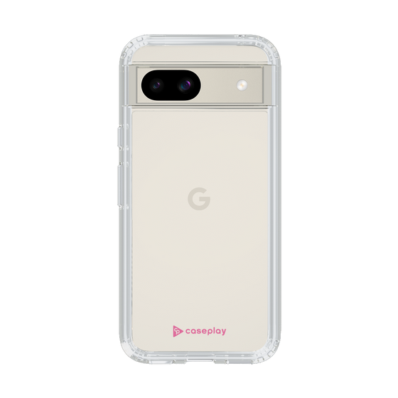 Slim Protection Case［ オリジナル - caseplayロゴ - ピンク/A ］