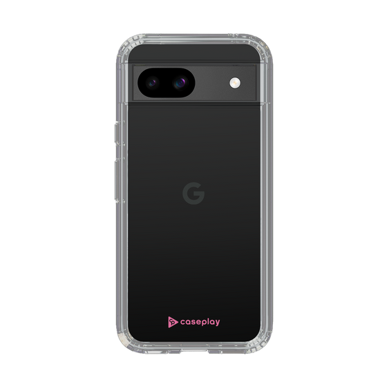 Slim Protection Case［ オリジナル - caseplayロゴ - ピンク/A ］