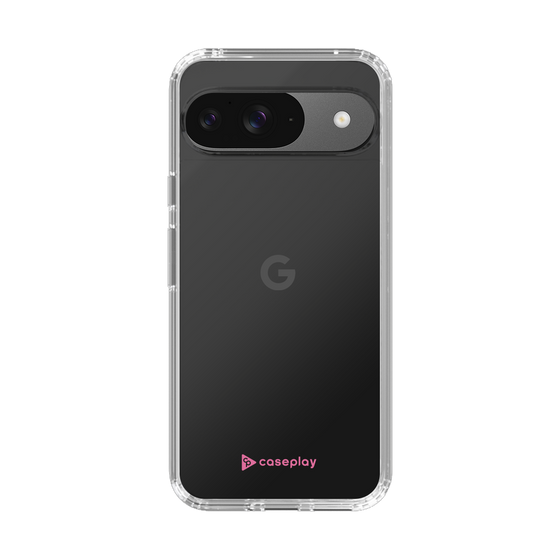 Slim Protection Case［ オリジナル - caseplayロゴ - ピンク/A ］