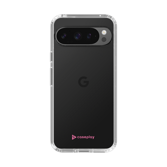 Slim Protection Case［ オリジナル - caseplayロゴ - ピンク/A ］