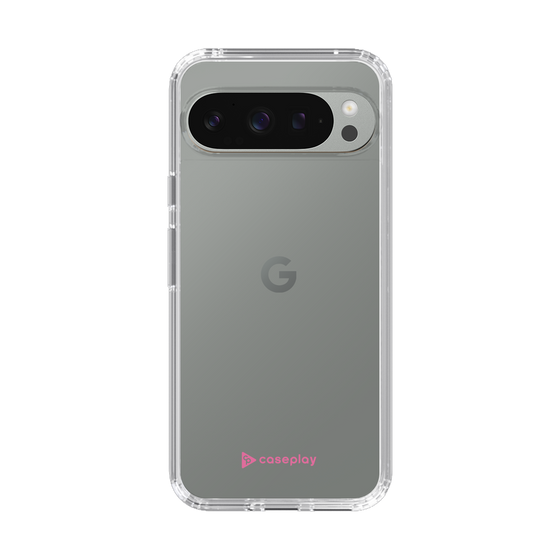 Slim Protection Case［ オリジナル - caseplayロゴ - ピンク/A ］