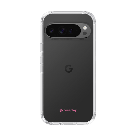 Slim Protection Case［ オリジナル - caseplayロゴ - ピンク/A ］