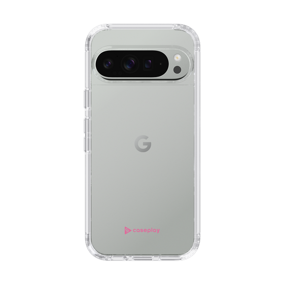 Slim Protection Case［ オリジナル - caseplayロゴ - ピンク/A ］