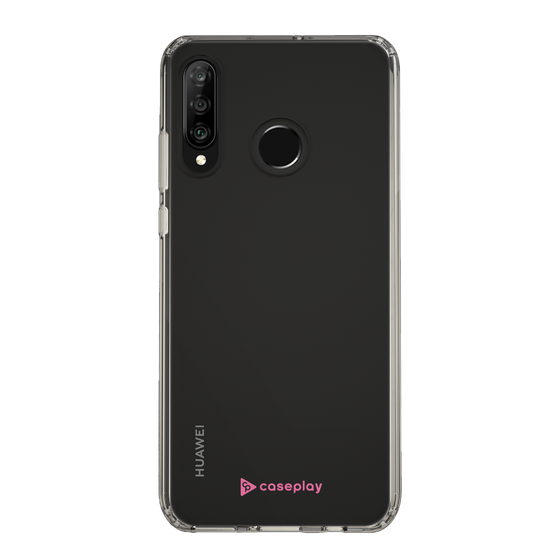 Slim Protection Case［ オリジナル - caseplayロゴ - ピンク/A ］