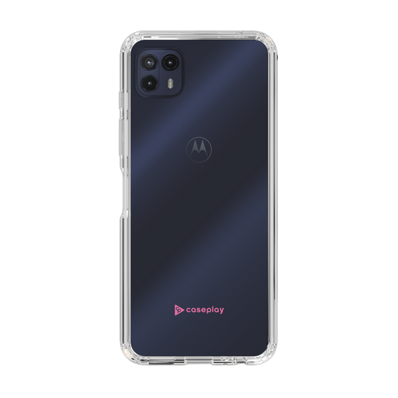 Slim Protection Case［ オリジナル - caseplayロゴ - ピンク/A ］