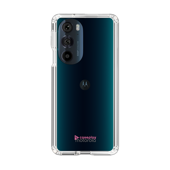 Slim Protection Case［ オリジナル - caseplayロゴ - ピンク/A ］
