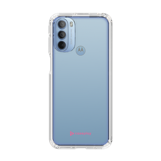 Slim Protection Case［ オリジナル - caseplayロゴ - ピンク/A ］