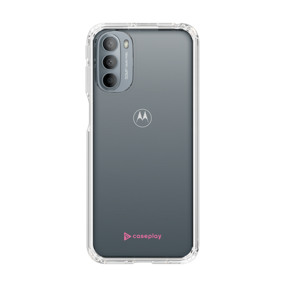 Slim Protection Case［ オリジナル - caseplayロゴ - ピンク/A ］