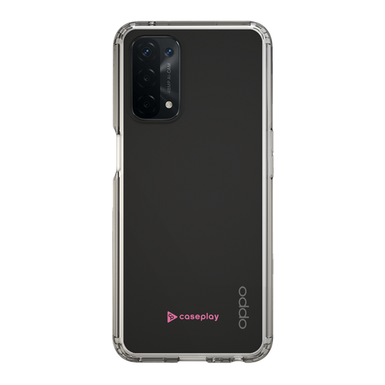 Slim Protection Case［ オリジナル - caseplayロゴ - ピンク/A ］