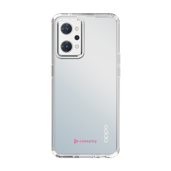 Slim Protection Case［ オリジナル - caseplayロゴ - ピンク/A ］