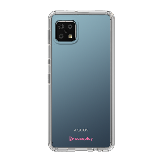 Slim Protection Case［ オリジナル - caseplayロゴ - ピンク/A ］