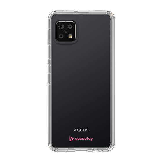 Slim Protection Case［ オリジナル - caseplayロゴ - ピンク/A ］