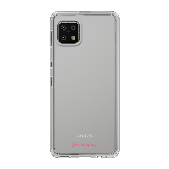 Slim Protection Case［ オリジナル - caseplayロゴ - ピンク/A ］