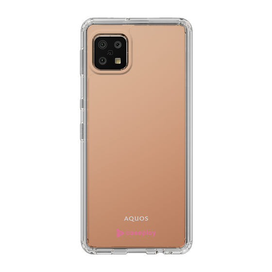Slim Protection Case［ オリジナル - caseplayロゴ - ピンク/A ］