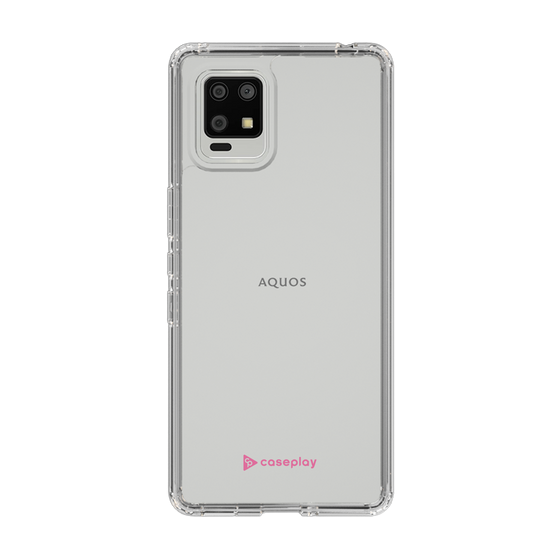 Slim Protection Case［ オリジナル - caseplayロゴ - ピンク/A ］