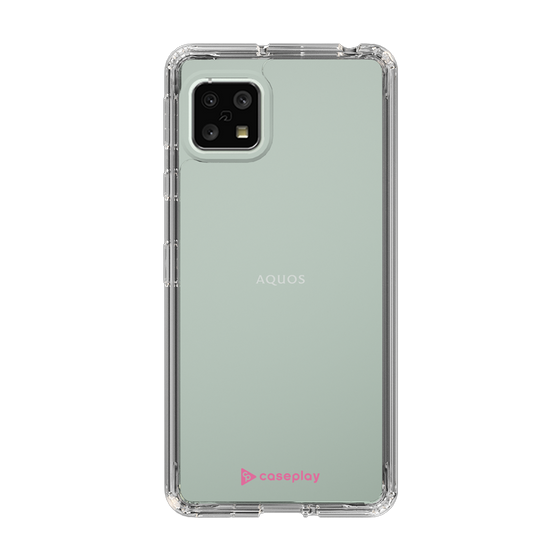 Slim Protection Case［ オリジナル - caseplayロゴ - ピンク/A ］