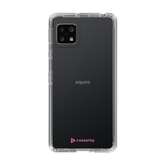 Slim Protection Case［ オリジナル - caseplayロゴ - ピンク/A ］