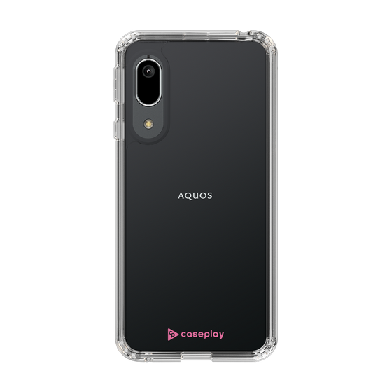Slim Protection Case［ オリジナル - caseplayロゴ - ピンク/A ］