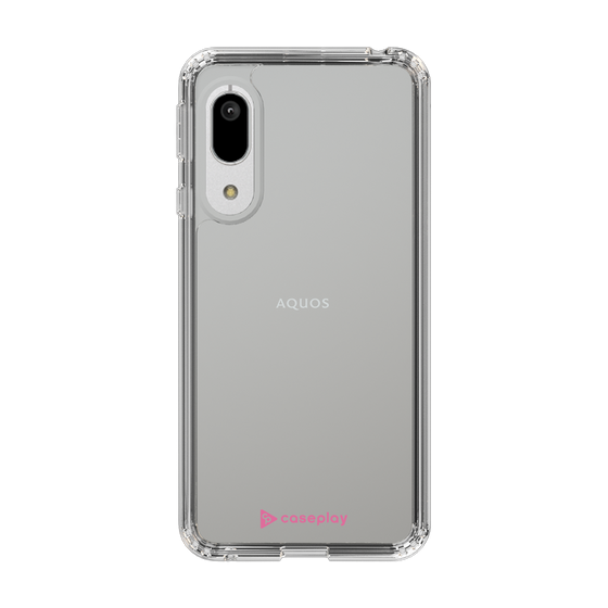 Slim Protection Case［ オリジナル - caseplayロゴ - ピンク/A ］
