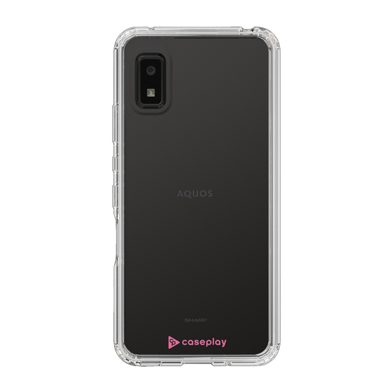 Slim Protection Case［ オリジナル - caseplayロゴ - ピンク/A ］