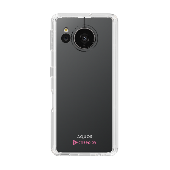 Slim Protection Case［ オリジナル - caseplayロゴ - ピンク/A ］