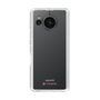 Slim Protection Case［ オリジナル - caseplayロゴ - ピンク/A ］