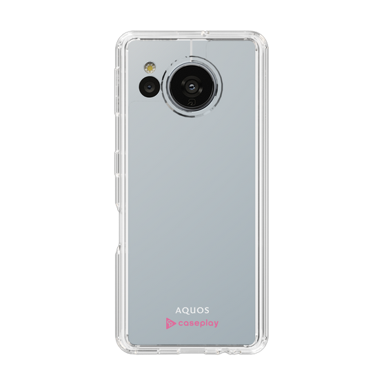 Slim Protection Case［ オリジナル - caseplayロゴ - ピンク/A ］