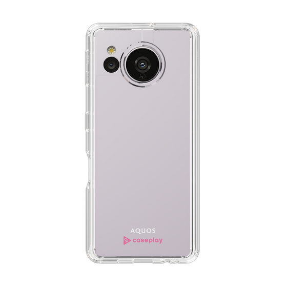 Slim Protection Case［ オリジナル - caseplayロゴ - ピンク/A ］