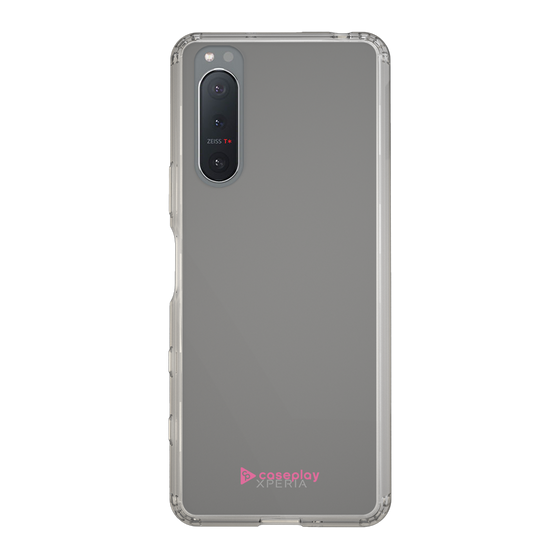 Slim Protection Case［ オリジナル - caseplayロゴ - ピンク/A ］