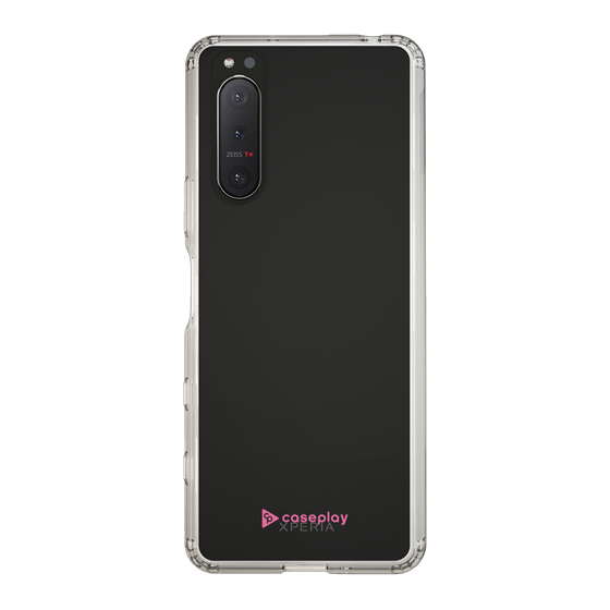 Slim Protection Case［ オリジナル - caseplayロゴ - ピンク/A ］