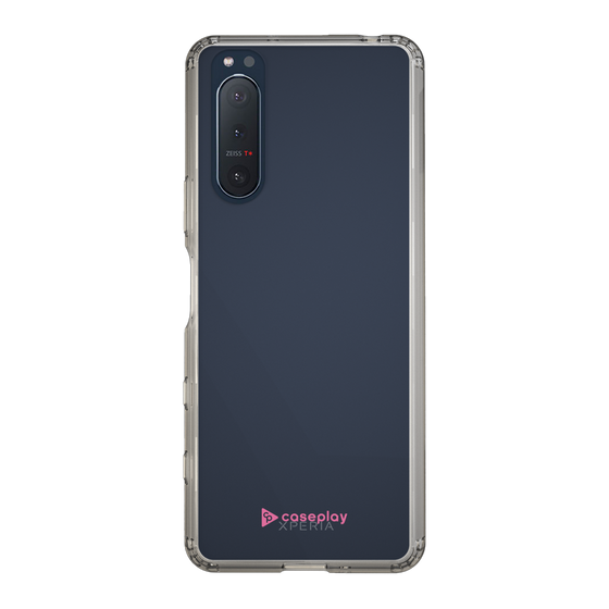 Slim Protection Case［ オリジナル - caseplayロゴ - ピンク/A ］