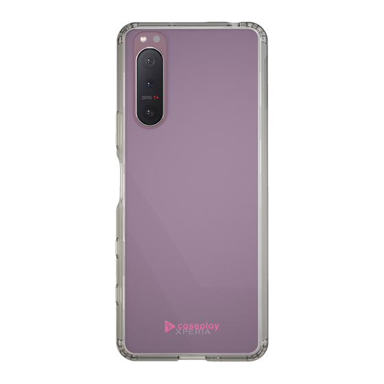 Slim Protection Case［ オリジナル - caseplayロゴ - ピンク/A ］