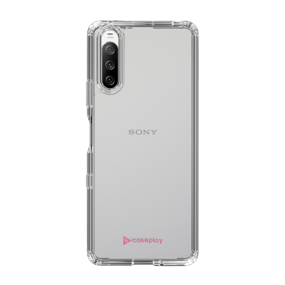 Slim Protection Case［ オリジナル - caseplayロゴ - ピンク/A ］