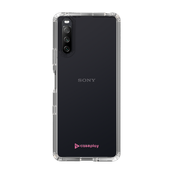 Slim Protection Case［ オリジナル - caseplayロゴ - ピンク/A ］