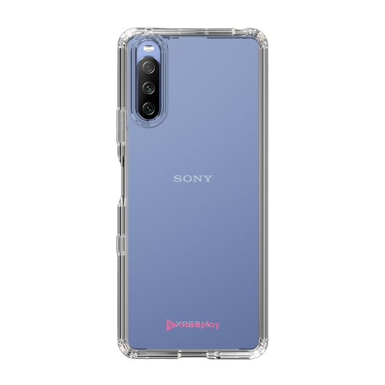 Slim Protection Case［ オリジナル - caseplayロゴ - ピンク/A ］
