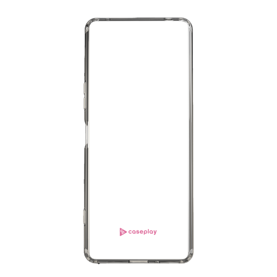 Slim Protection Case［ オリジナル - caseplayロゴ - ピンク/A ］