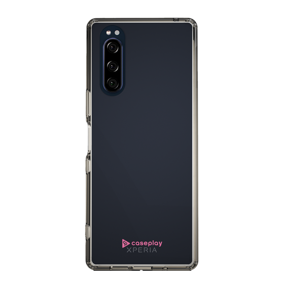Slim Protection Case［ オリジナル - caseplayロゴ - ピンク/A ］