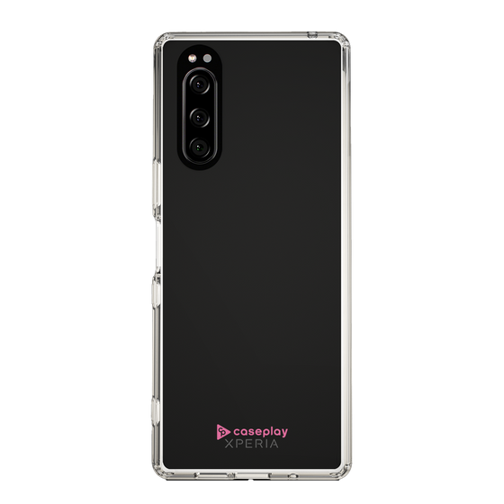Slim Protection Case［ オリジナル - caseplayロゴ - ピンク/A ］