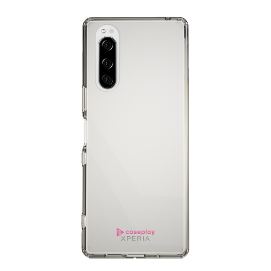 Slim Protection Case［ オリジナル - caseplayロゴ - ピンク/A ］
