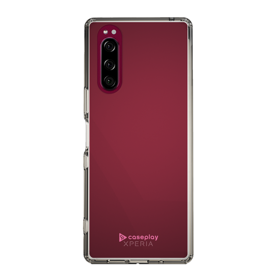 Slim Protection Case［ オリジナル - caseplayロゴ - ピンク/A ］