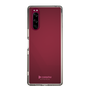 Slim Protection Case［ オリジナル - caseplayロゴ - ピンク/A ］